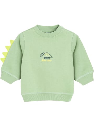 COOL CLUB Sweatshirt groen