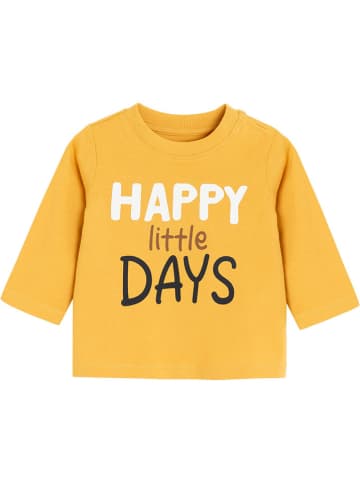 COOL CLUB Longsleeve geel