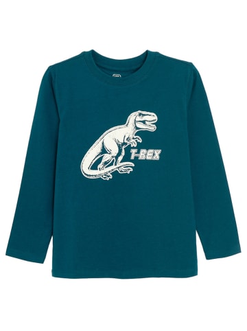 COOL CLUB Longsleeve groen