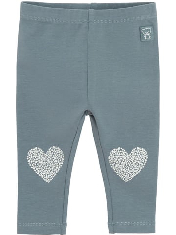 COOL CLUB Legginsy w kolorze niebieskim