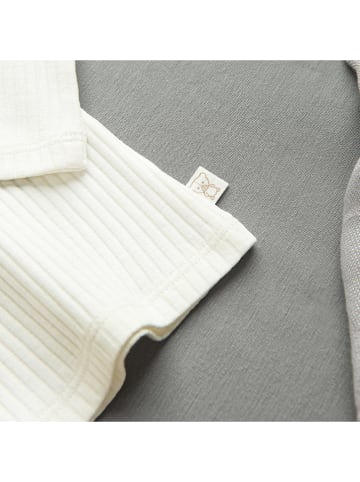 COOL CLUB Longsleeve in Weiß