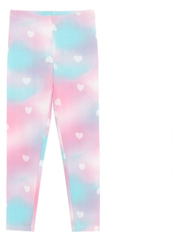 COOL CLUB Legginsy w kolorze jasnoróżowym