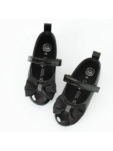 COOL CLUB Ballerina's met bandje zwart