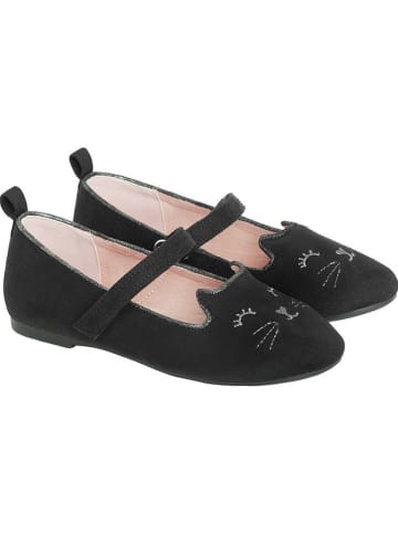 COOL CLUB Ballerina's met bandje zwart