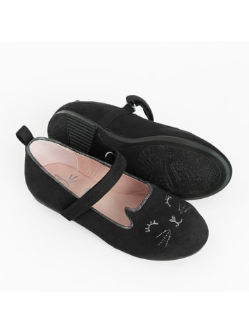 COOL CLUB Ballerina's met bandje zwart