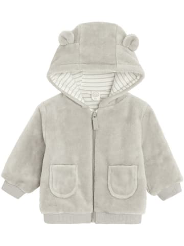 COOL CLUB Sweatjacke in Grau