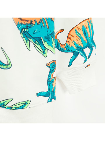 COOL CLUB Koszulka w kolorze kremowym