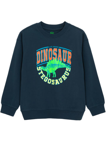 COOL CLUB Sweatshirt in Dunkelblau
