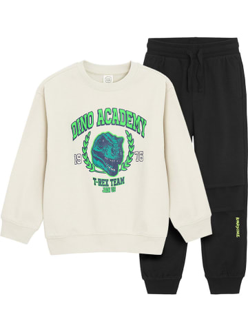 COOL CLUB 2-delige outfit crème