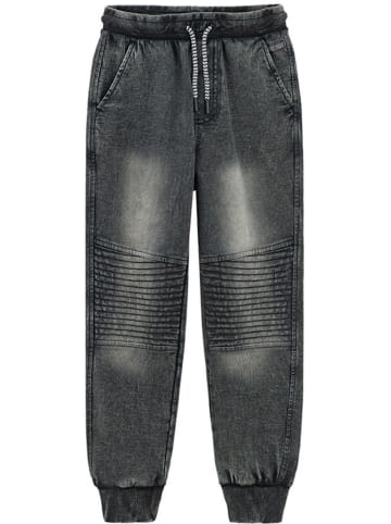 COOL CLUB Spijkerbroek - regular fit - zwart