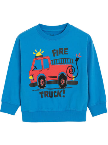 COOL CLUB Sweatshirt blauw