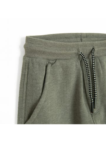 COOL CLUB Spodnie dresowe w kolorze khaki