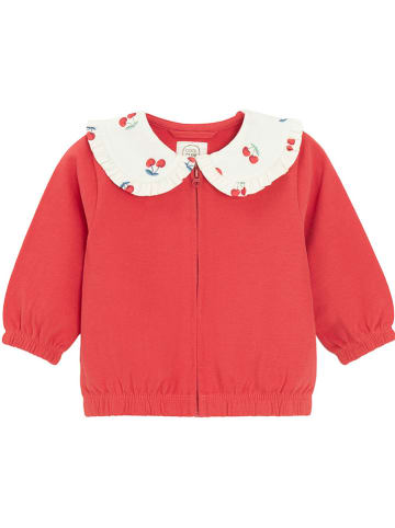 COOL CLUB Bluza w kolorze czerwonym