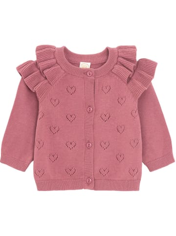 COOL CLUB Cardigan in Pink
