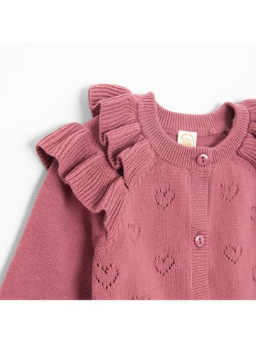 COOL CLUB Cardigan in Pink