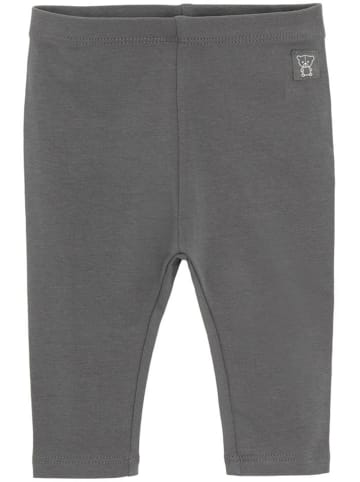 COOL CLUB Legginsy (2 pary) w kolorze beżowym i antracytowym