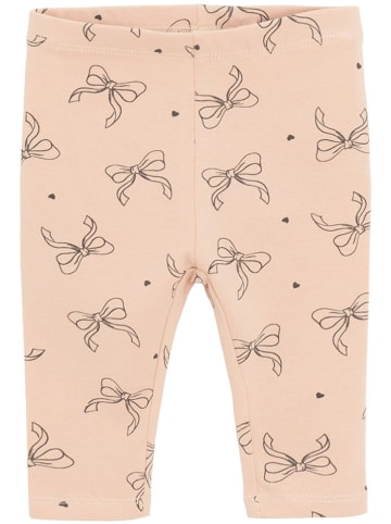 COOL CLUB 2er-Set: Leggings in Beige/ Anthrazit