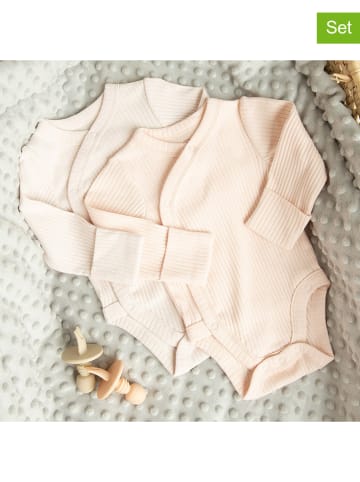 COOL CLUB Body (2 szt.) w kolorze jasnoróżowym