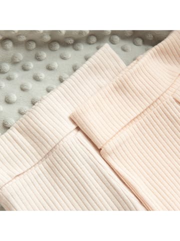 COOL CLUB 2er-Set: Leggings in Creme