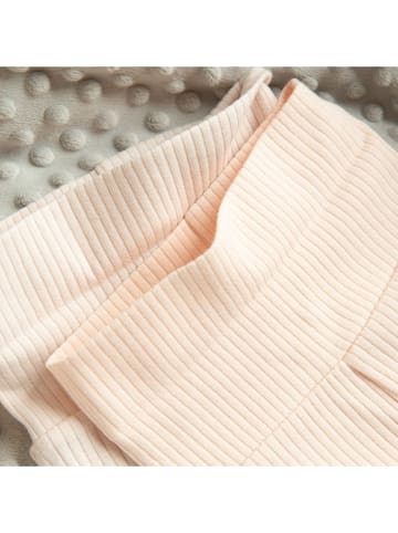COOL CLUB 2er-Set: Leggings in Creme