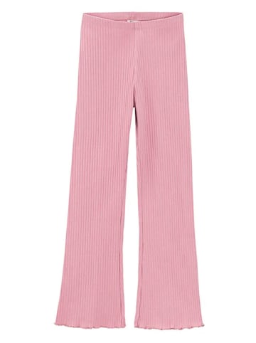 COOL CLUB 2-delige outfit antraciet/lichtroze