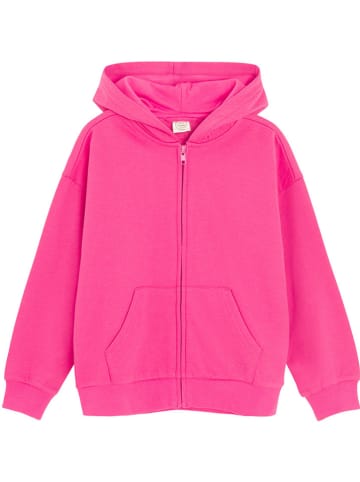 COOL CLUB Bluza w kolorze różowym