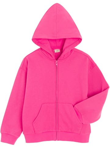 COOL CLUB Bluza w kolorze różowym