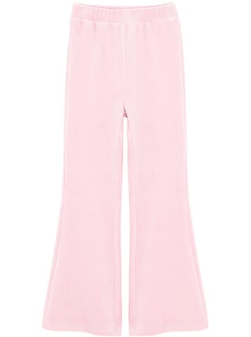 COOL CLUB 2-delige outfit lichtroze