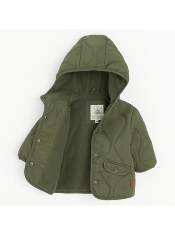 COOL CLUB Kurtka przejściowa w kolorze khaki