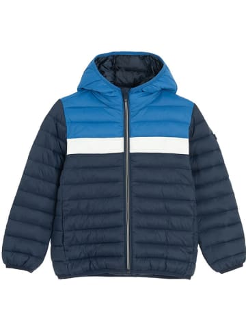 COOL CLUB Steppjacke in Dunkelblau