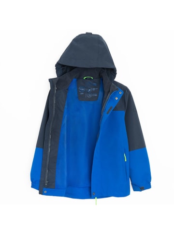 COOL CLUB 3in1-Regenjacke in Dunkelblau