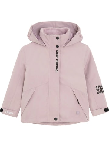 COOL CLUB Regenjas lichtroze