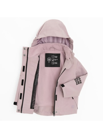 COOL CLUB Regenjas lichtroze