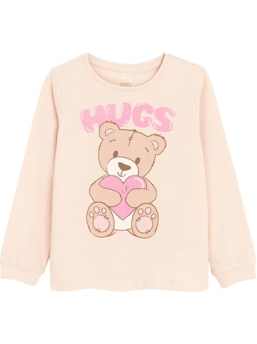 COOL CLUB Pyjama in Apricot