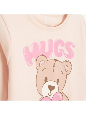 COOL CLUB Pyjama in Apricot