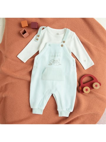 COOL CLUB 2-delige outfit turquoise