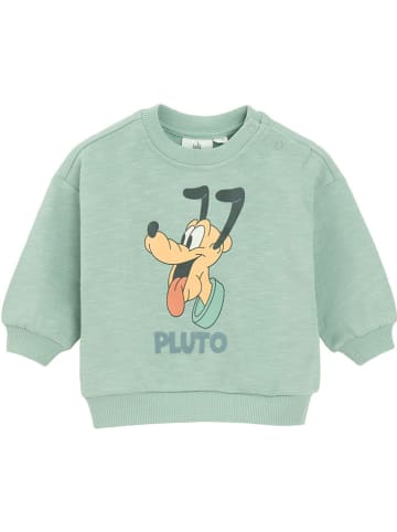 COOL CLUB Sweatshirt in Grün