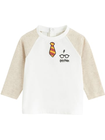 COOL CLUB Longsleeves in Weiß