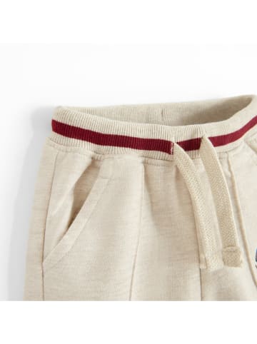 COOL CLUB Sweatbroek crème