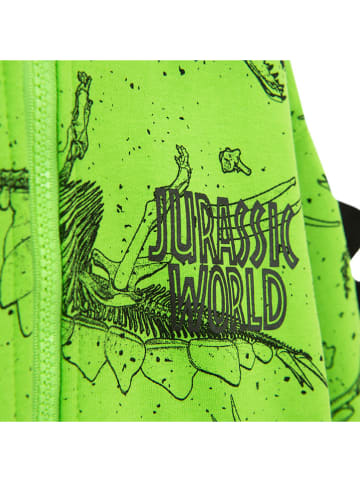 COOL CLUB Sweatjacke in Grün