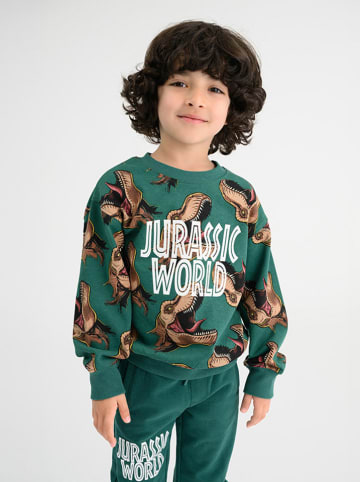 COOL CLUB Sweatshirt in Grün