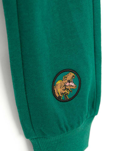 COOL CLUB Sweatbroek groen