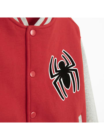 COOL CLUB Sweatjacke in Rot