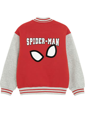 COOL CLUB Sweatjacke in Rot