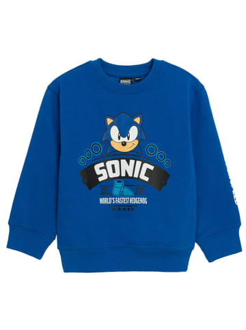 COOL CLUB Sweatshirt in Blau