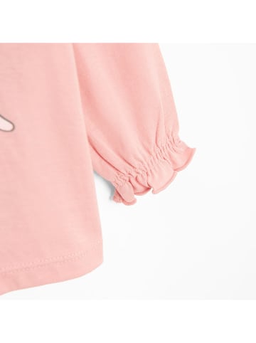 COOL CLUB Longsleeves lichtroze