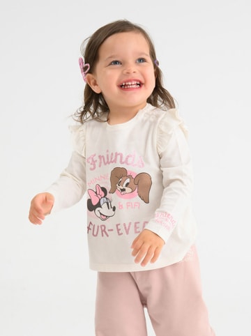 COOL CLUB Koszulka w kolorze kremowym