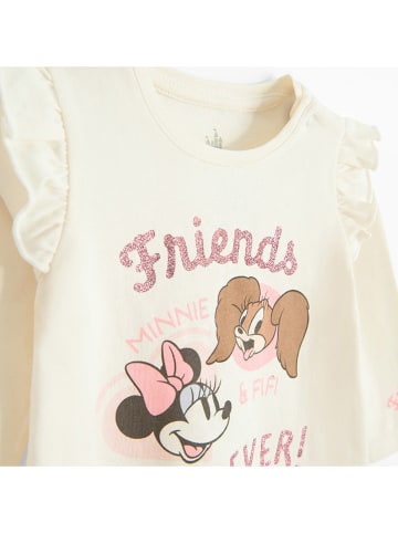 COOL CLUB Longsleeve in Creme