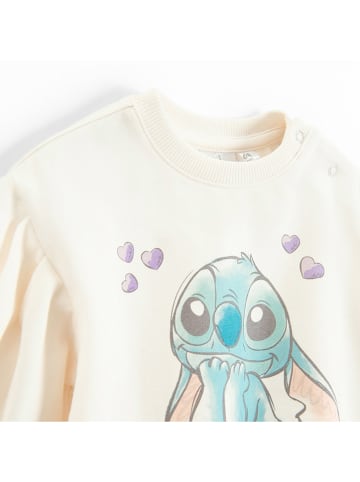 COOL CLUB Sweatshirt in Creme