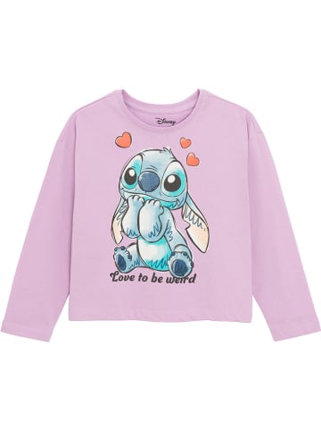 COOL CLUB Longsleeves in Lila